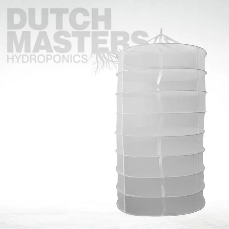 Secador Malla Cuadrado Dutch Masters 8 x 80