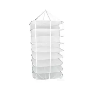 Secador Malla Cuadrado Dutch Masters 8 x 80