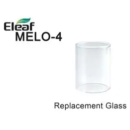 Eleaf Melo 4 Pyrex Glass D22 Tube 2ml