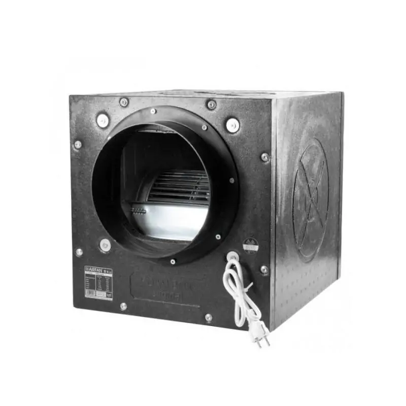 Caja Airfan Foam Soft Box 4.250 m3/h (2x254 in - 315 out)