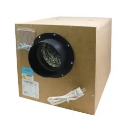 SOFTBOX AIRFAN V2.0 MDF 6000 M3/H