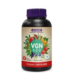 VGN (5-2-2) Atami B'cuzz