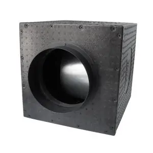 CAJA EXTRACTORA PURE FOAM 1800M3/H