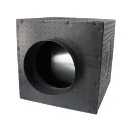 CAJA EXTRACTORA PURE FOAM 7000M3/H