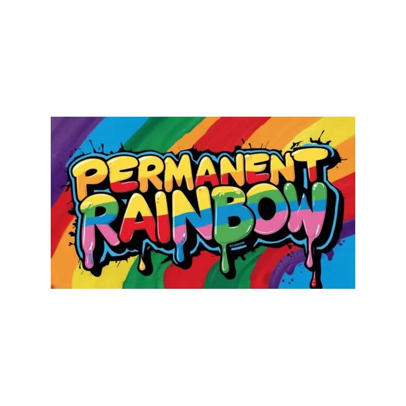 Permanent Rainbow