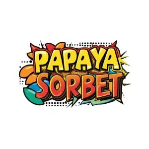 Papaya Sorbet