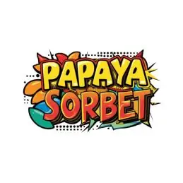 Papaya Sorbet