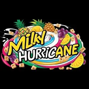 Milky Hurricane