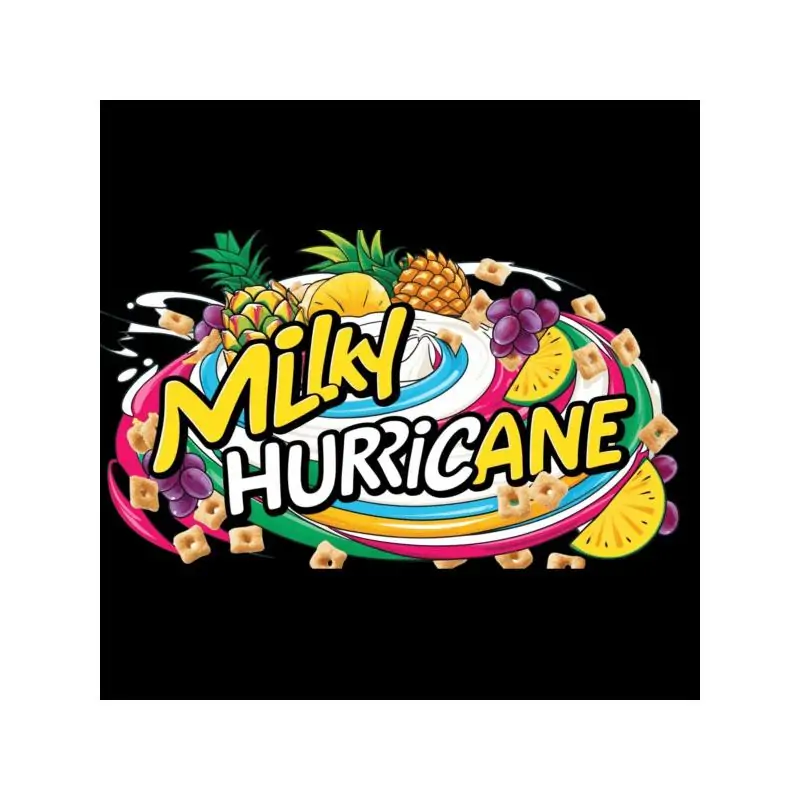 Milky Hurricane Milky Hurricane
