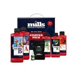 Pack Mills Starter PK