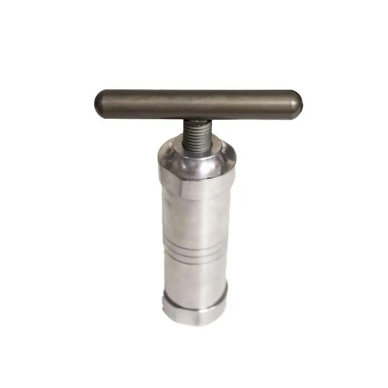 Prensa Manual Super Herbal Press 15 cm.