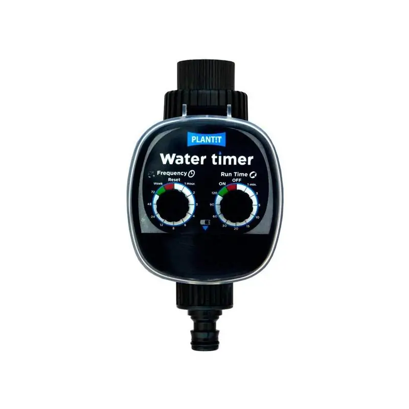 Programador de Riego Water Timer PLANTIT