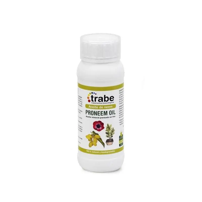 Proneem Oil 500 ml . Trabe