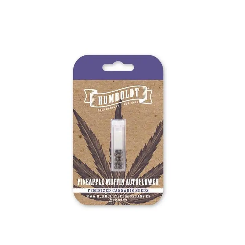 Auto Pineapple Muffin