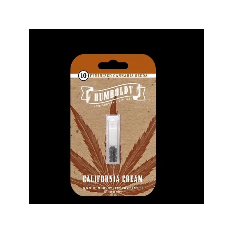 California Cream