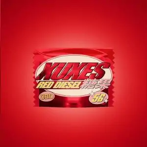 Hash Cbd Xuxes Red Diesel 5 gr.