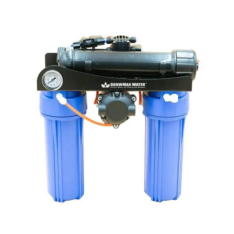 SISTEMA DE OSMOSIS INVERSA MAX PUMP 700 L/D GROWMAX WATER