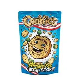 Cañamo Cbd Monkey King Cookies 3 gr.