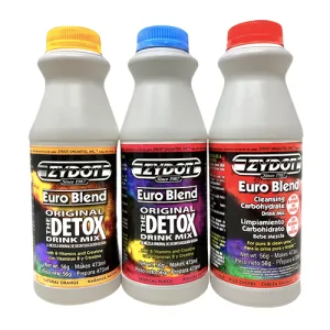 Zydot Euro Blend sabor Naranja Envio en 24/48 Horas