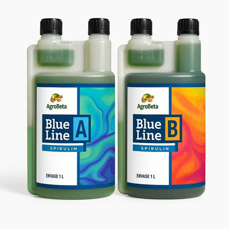 Spirulina Blue Line A+B AgroBeta (1L)
