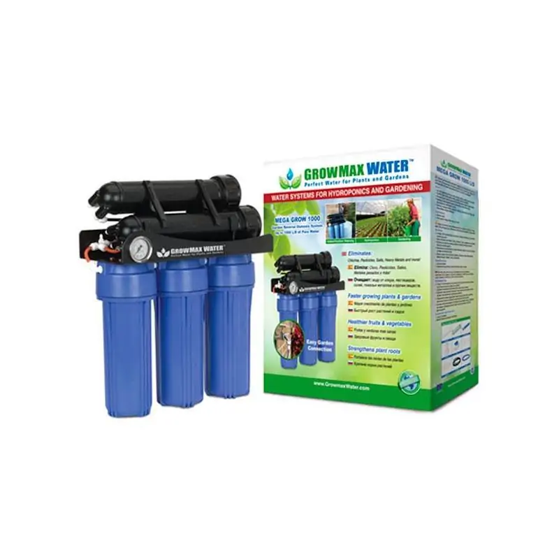 Filtro Osmosis MegaGrow 1.000 (40 lt/h) GrowMax
