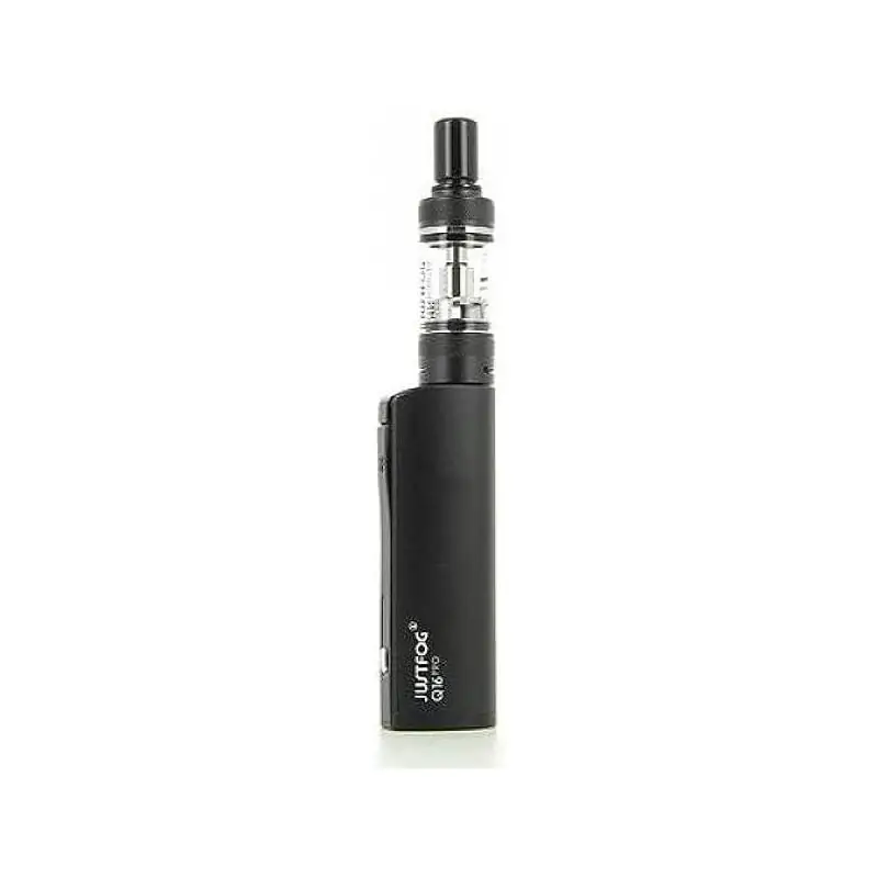 VAPEADOR JUSTFOG Q16 PRO NEGRO