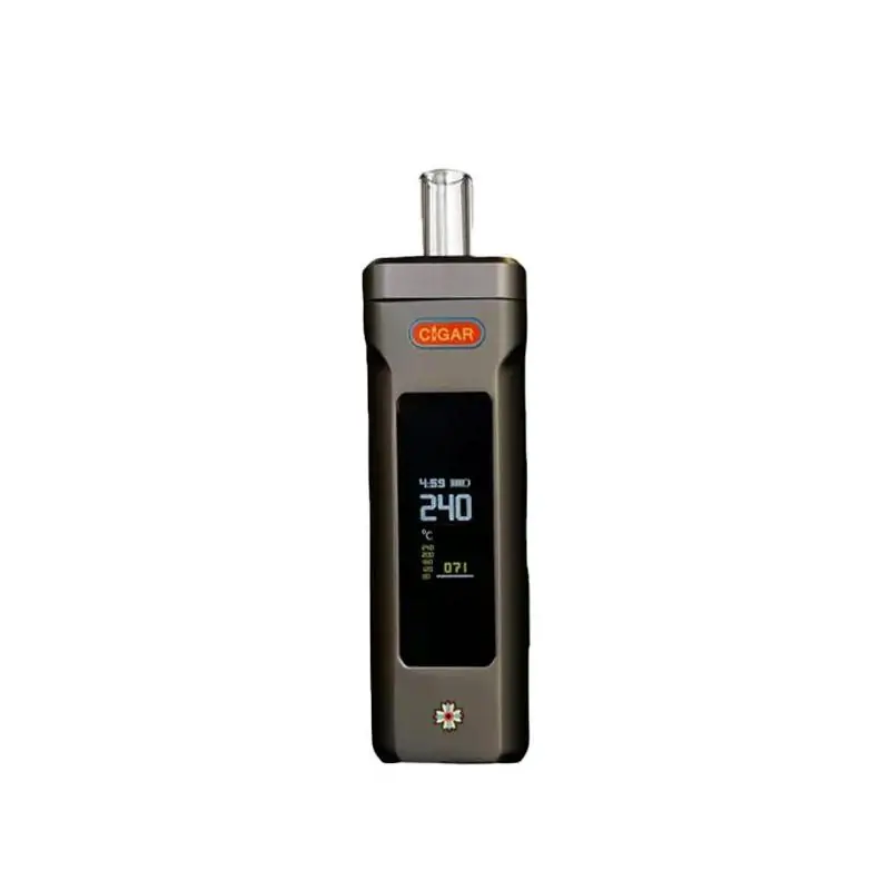 Vaporizador Black Leaf Cigar X1