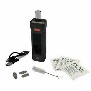 Vaporizador Black Leaf Cigar X1