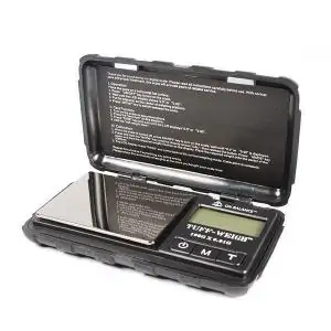 Bascula On Balance Tuff-Weigh