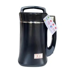 DESCARBOXILADOR - INFUSOR - MEZCLADOR QNUBU