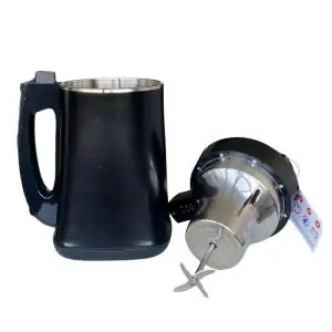 DESCARBOXILADOR - INFUSOR - MEZCLADOR QNUBU