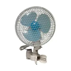 VENTILADOR DE PINZA OSCILANTE CLIMATEK