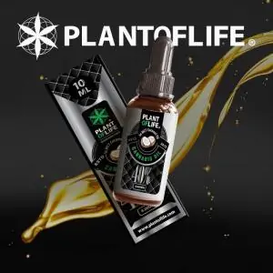 ACEITE DE CBD PLANT OF LIFE 40%