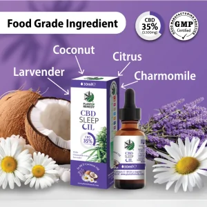 ACEITE DE COCO CBD 35% CBD SLEEP 10ML