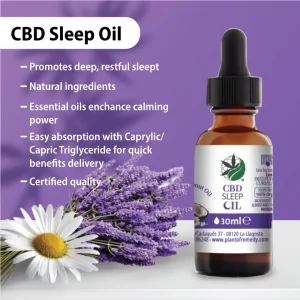 ACEITE DE COCO CBD 35% CBD SLEEP 10ML