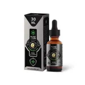 ACEITE DE CBD PLANT OF LIFE 10%