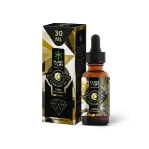 ACEITE DE CBD PLANT OF LIFE 20%