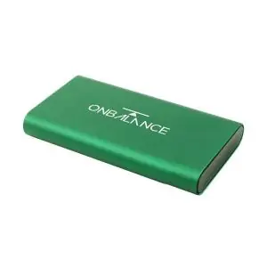 BASCULA ON BALANCE SD-200-GN (200 G X 0.01 G)