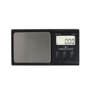 BASCULA ON BALANCE SD-200-GN (200 G X 0.01 G)