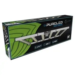 LED PURELED MAX 660W 2,76 μmol/J