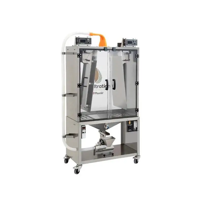 MASTER EXTRACTORS PLASMASTATIC V1