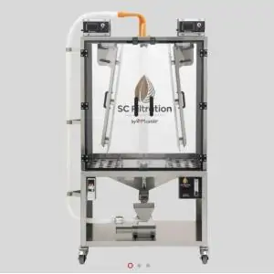 MASTER EXTRACTORS PLASMASTATIC V1