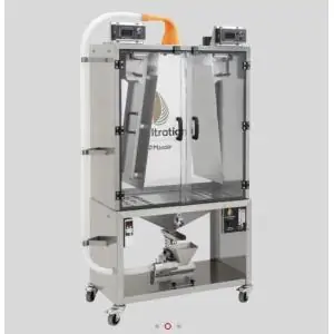 MASTER EXTRACTORS PLASMASTATIC V1