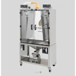 MASTER EXTRACTORS PLASMASTATIC V1