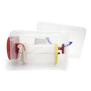 EXTRACTOR DE RESINA MINI MAKA EXTRACT AUTOMATICA