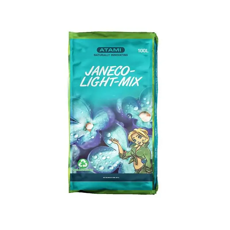 Sustrato Janeco Lightmix 100 l Atami B'cuzz