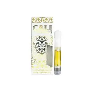 CARTUCHO DE CBD DESTILADO 1ML (BLACKBERRY KUSH) CALI TERPENES