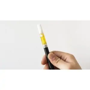 CARTUCHO DE CBD DESTILADO 1ML (BLACKBERRY KUSH) CALI TERPENES