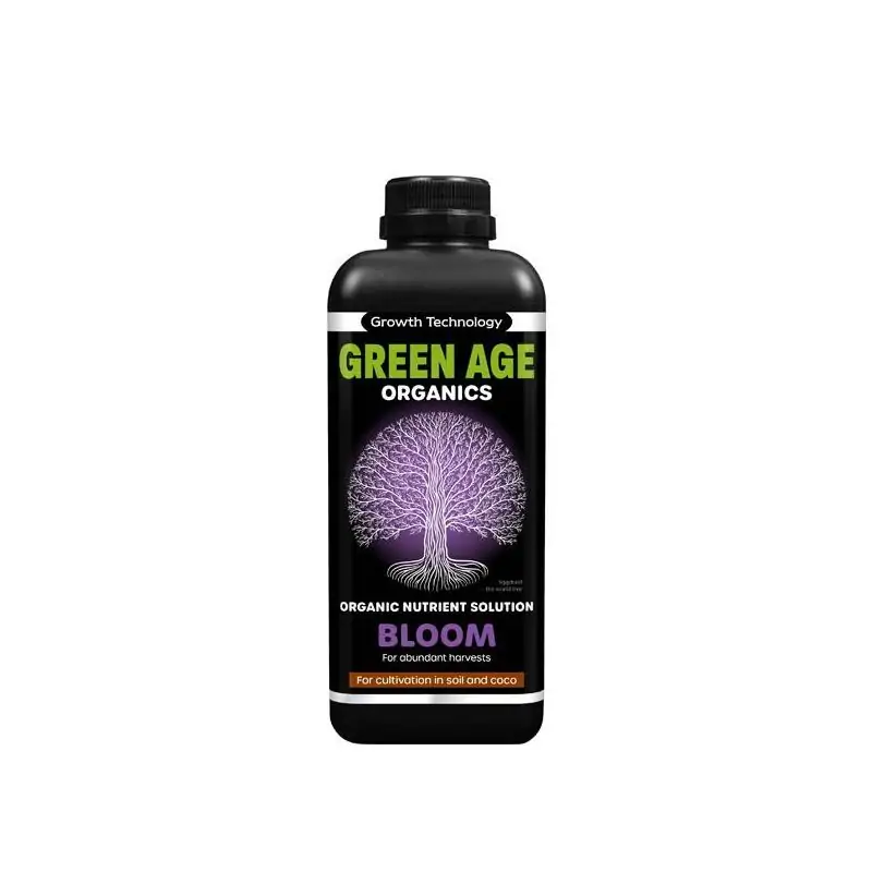 Green Age Organics Bloom 1L