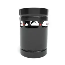 DIFUSOR DE AIRE VENTS DWL2 125mm